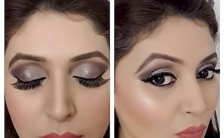 Pallavi Trehan, Delhi - Best Bridal & Wedding Makeup Artist in  Delhi NCR